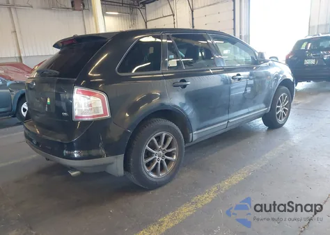 2007 Ford Edge Sel Plus из США, поврежденный, VIN 2FMDK39C47BA57820